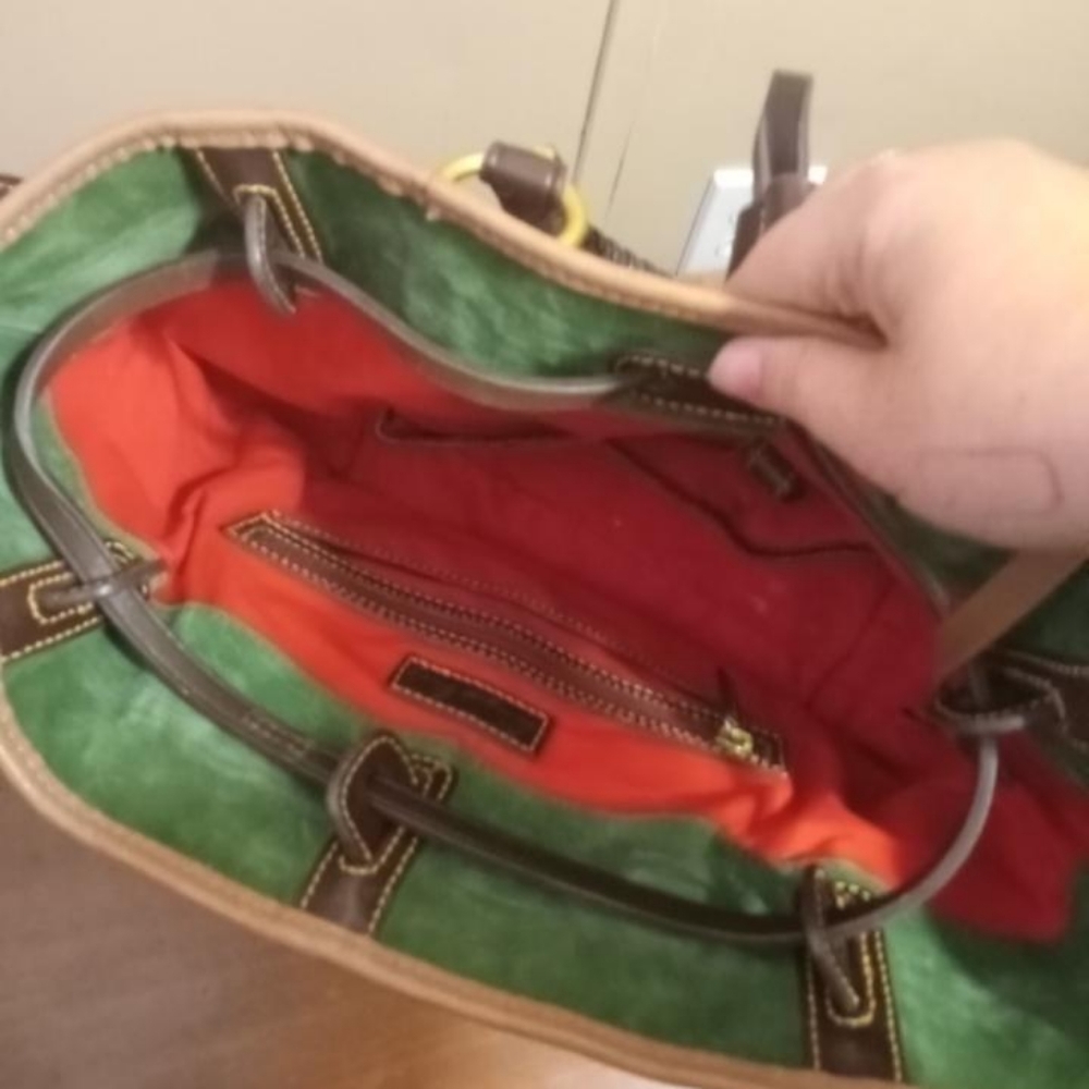 Dooney & Bourke Florentine Drawstring Bag